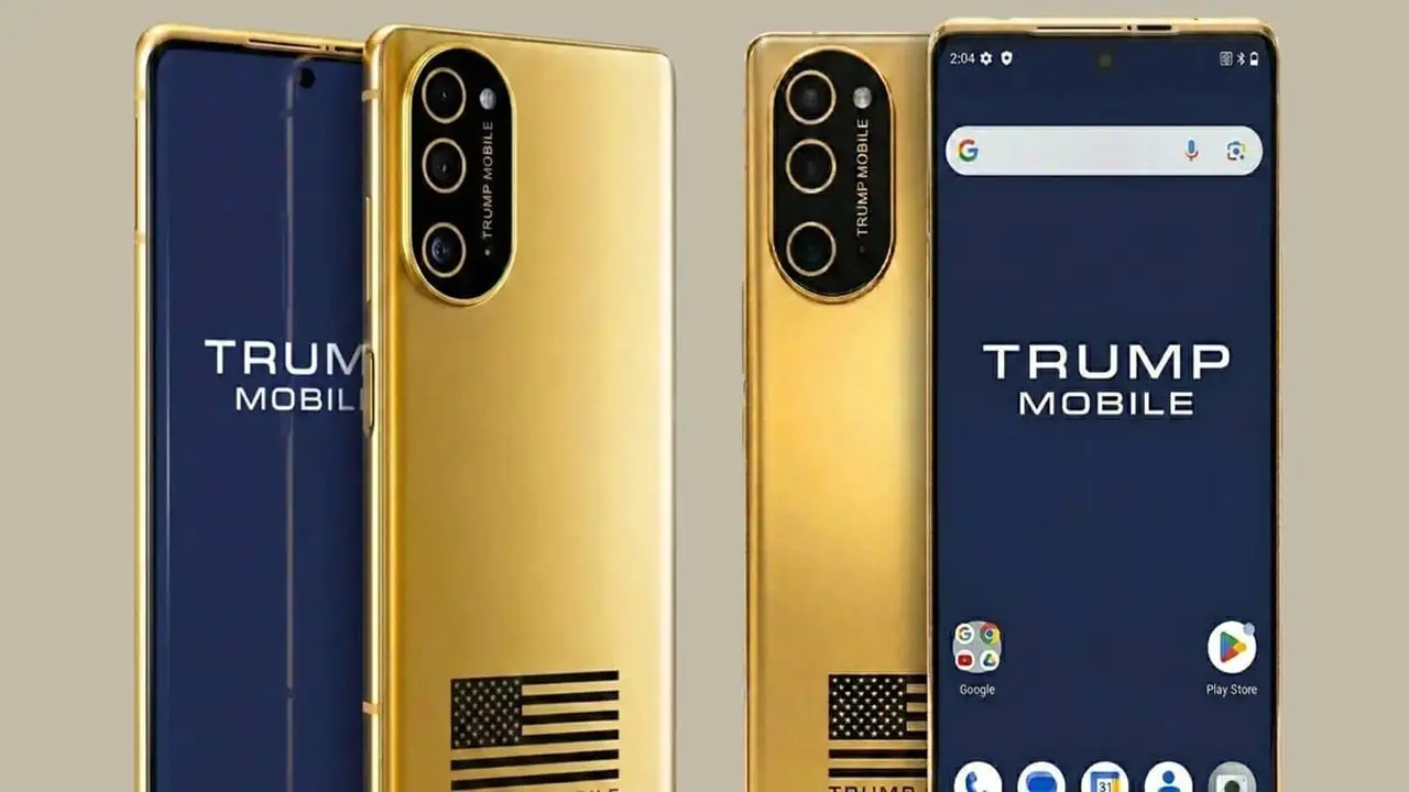تحليل هاتف ترامب T1 يكشف مكوناته المطابقة لهاتف HTC U24 Pro.
